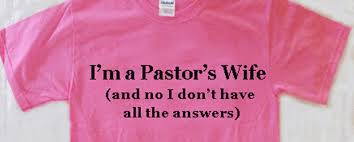 The Dilemma of Being a Pastor’s Wife