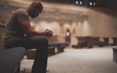 5 COMMON STRESSORS PASTORS STRUGGLE WITH