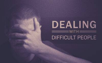 LEADERSHIP & DIFFICULT PEOPLE