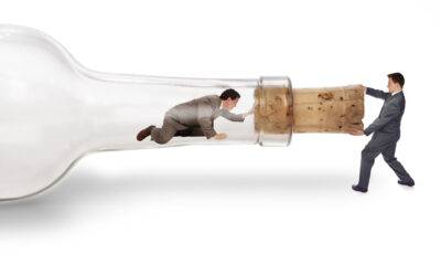 3 WAYS TO UNCORK BOTTLENECKS IN THE ORGANIZATION YOU LEAD