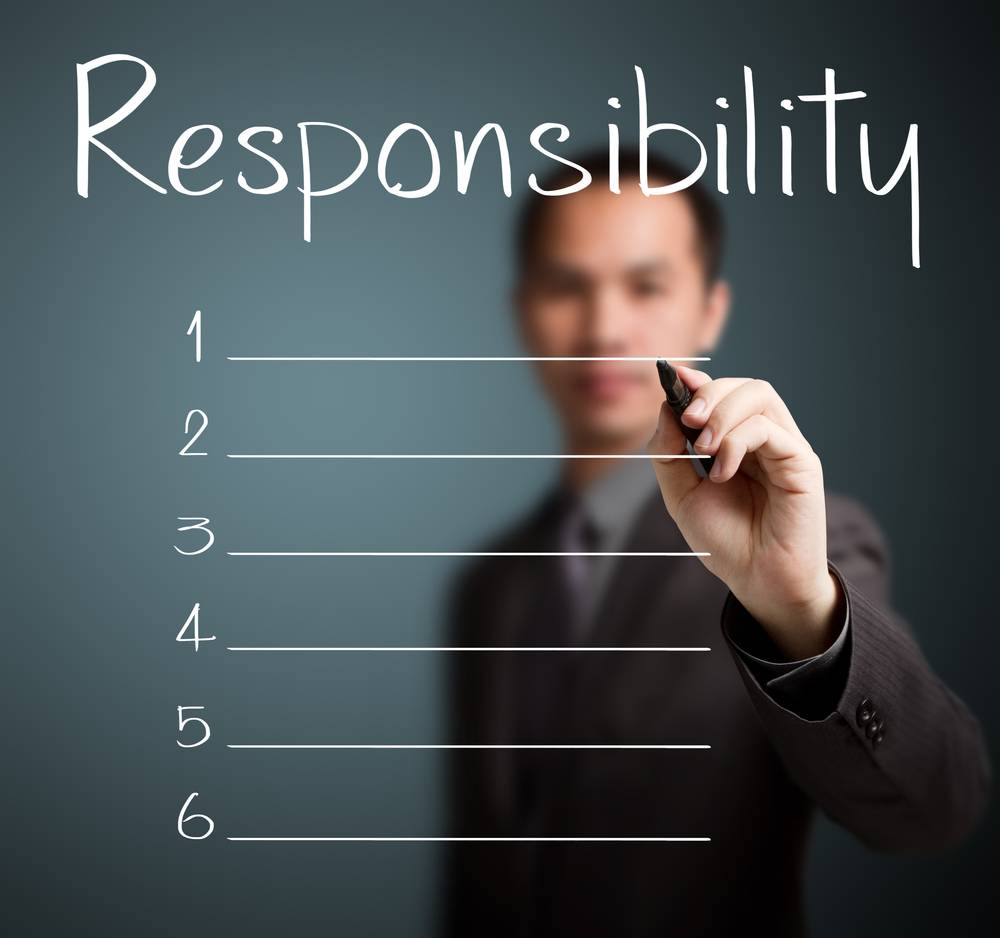 Responsibility To Vs Responsibility For Converge Coaching