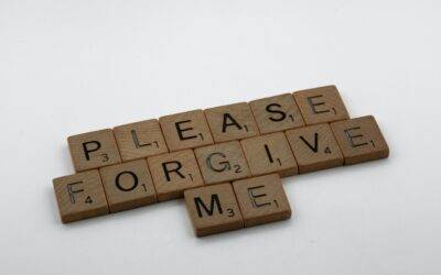 THE TRUTH ABOUT FORGIVENESS